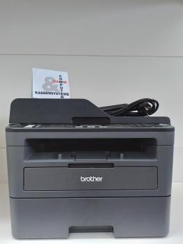 Brother MFC-L2710dn 4-in-1 Multifunktionsdrucker, erst 19537 Seiten